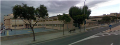 Colegio El Palmeral: Colegio Público en ALICANTE/ALACANT,Infantil,Primaria,Laico,